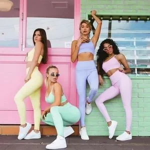 Saski- Tammy Hembrow Other New Saski Limited Edition Pastel